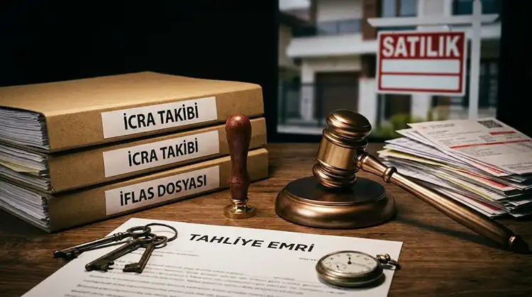 İcra ve iflas hukuku