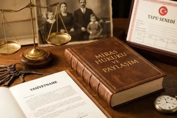 Miras Hukuku Davaları