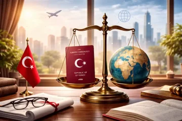 Vatandaşlık Hukuku ve Yabancılar Hukuku