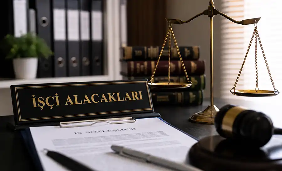 İşçi Alacaklarının Tahsili ve İstanbul İşçi Avukatı