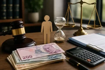 Kıdem Tazminatı Nedir? Şartları, Hesaplama Yöntemi ve Dava Süreci