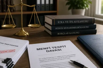 Menfi Tespit Davası Nedir? Şartları, Süreci ve Sonuçları